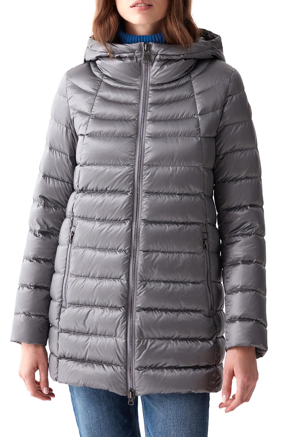  Colmar Giacca Media Lunghezza Grigio Woman - 2