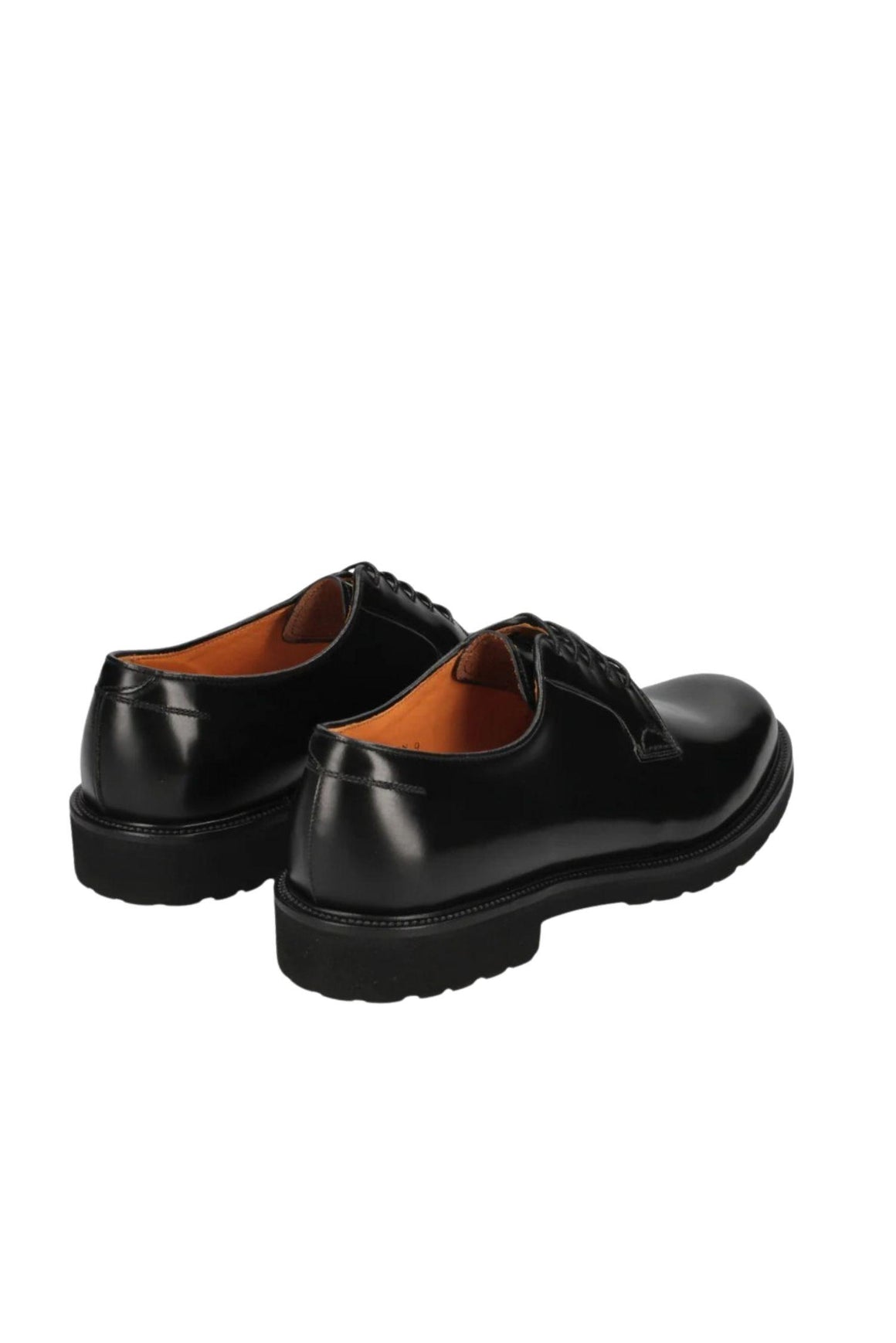  Mille 855 Mille885 Boston In Pelle Nero Uomo - 4