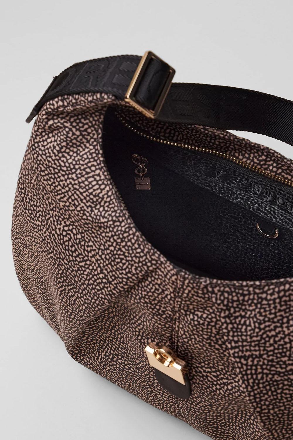  Borbonese Cortina Large Opnatural Woman - 4