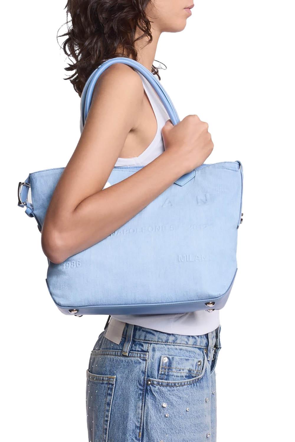  Hogan Borsa Tote Script Woman - 4