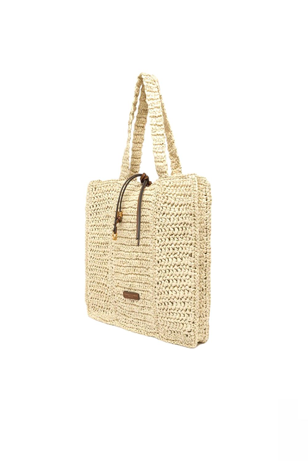  Gianni Chiarini Borsa Nefeli Shopper Corda Woman - 2