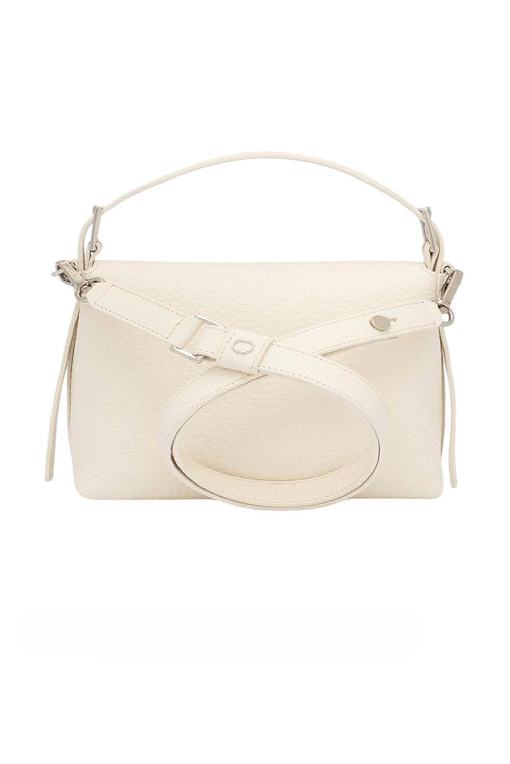  Orciani Borsa Nana Soft Bianco Woman - 3