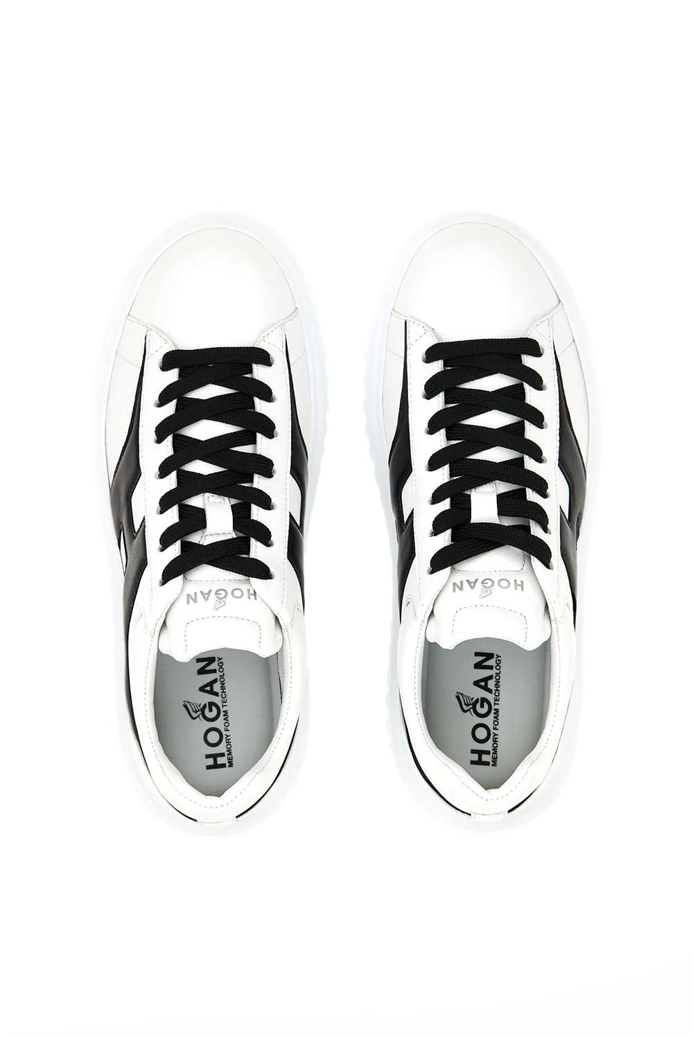  Hogan Sneakers H-stripes Woman - 5