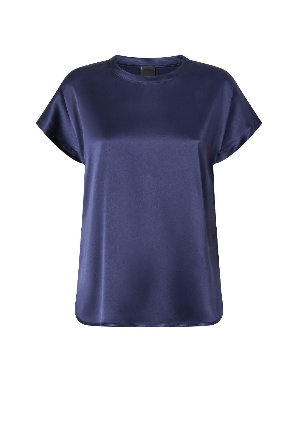  Pinko Blusa Farida Blu Abisso Woman - 1