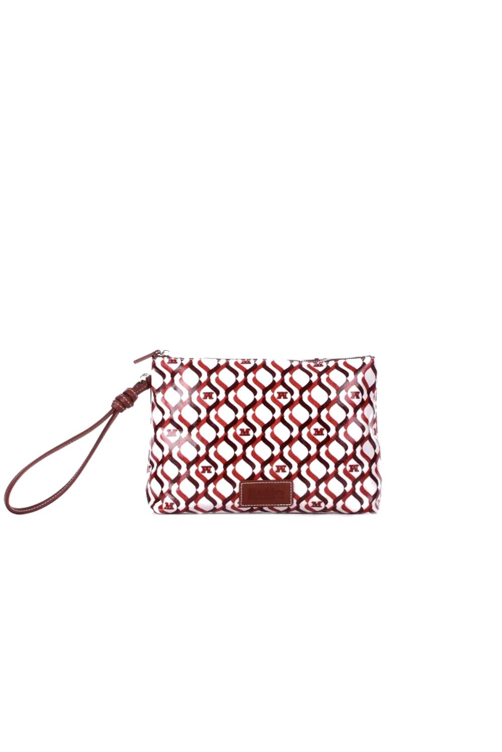  Max Mara Pochette Beachwear Tazzina Ruggine Woman - 2