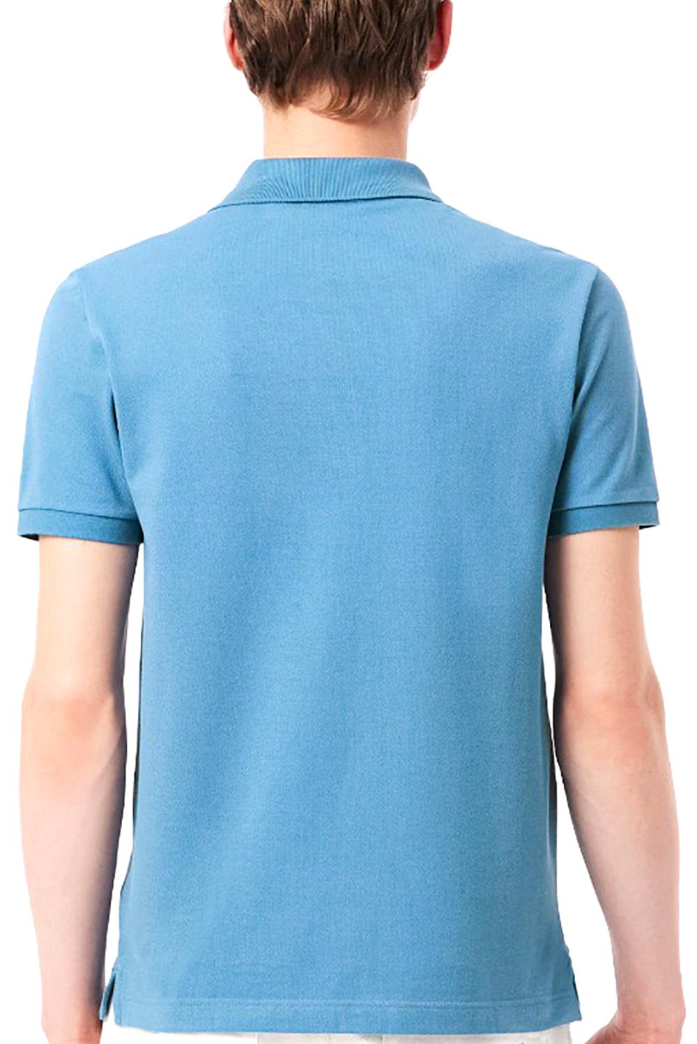  Lacoste Polo Pique' Uomo - 3