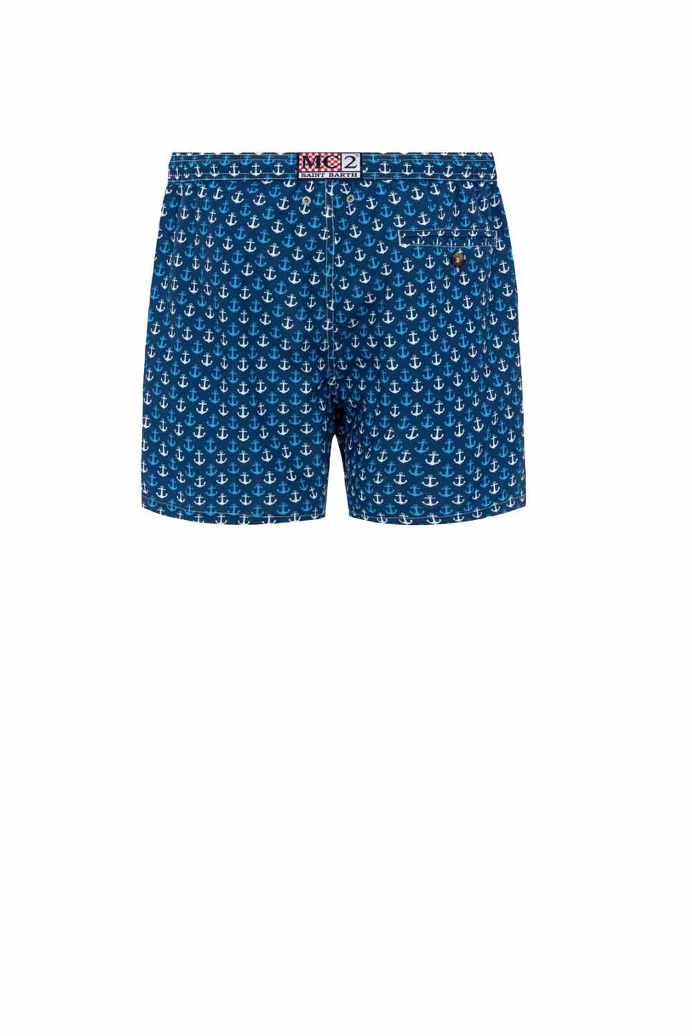  Mc2 Saint Barth Beach Wear Lighting Uomo - 4