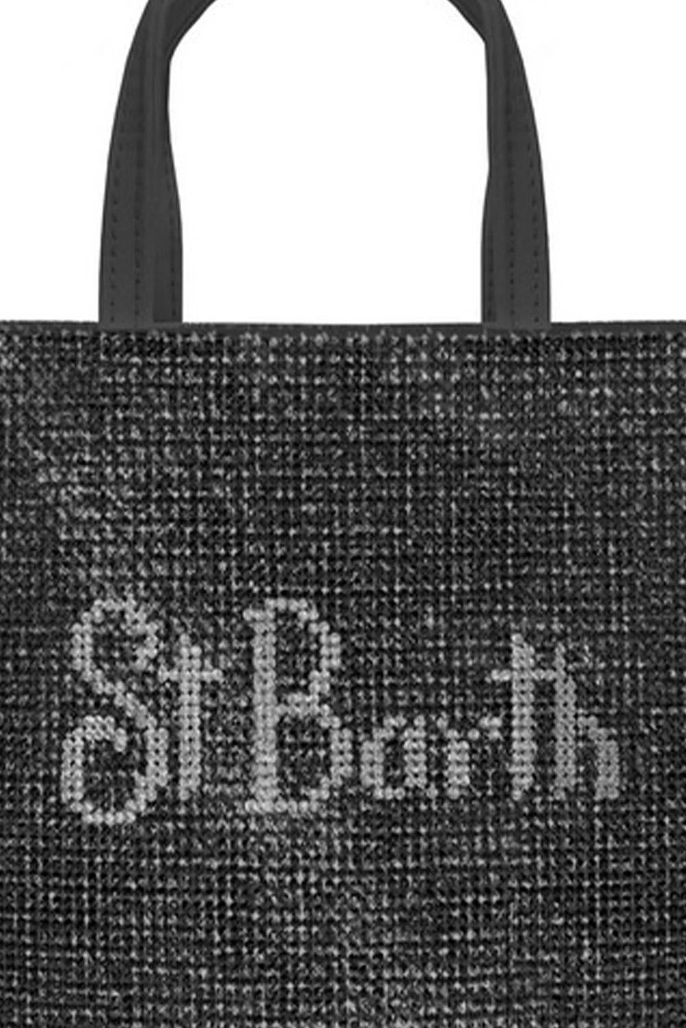  Mc2 Santh Barth Strass Mini Bag Woman - 2