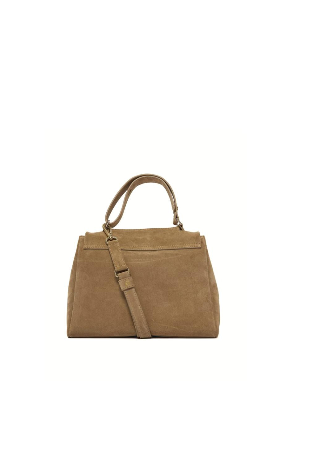  Orciani Borsa Sveva Sensory Small Biscotto Woman - 3