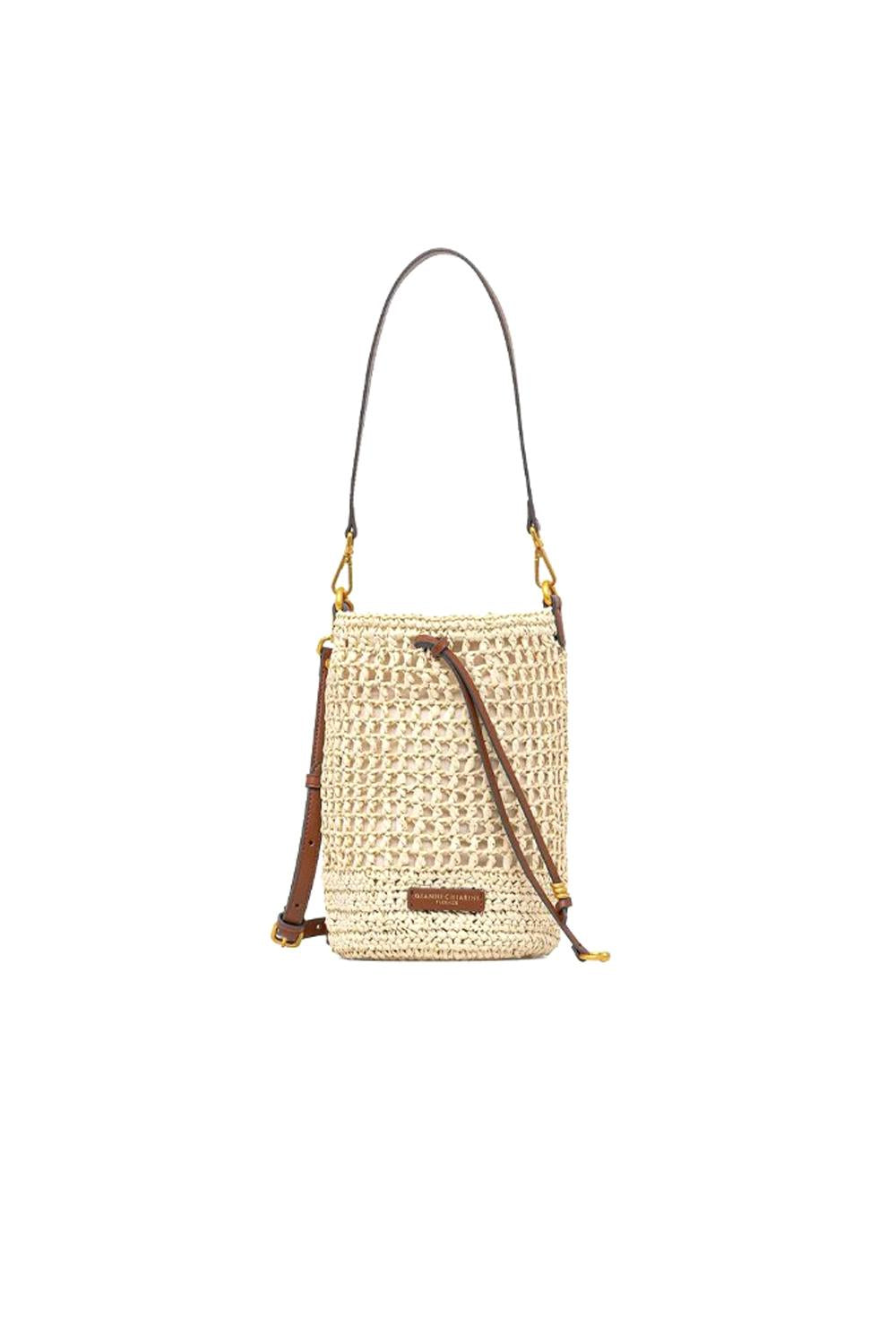  Gianni Chiarini Borsa Nefeli Secchiello Corda Woman - 1