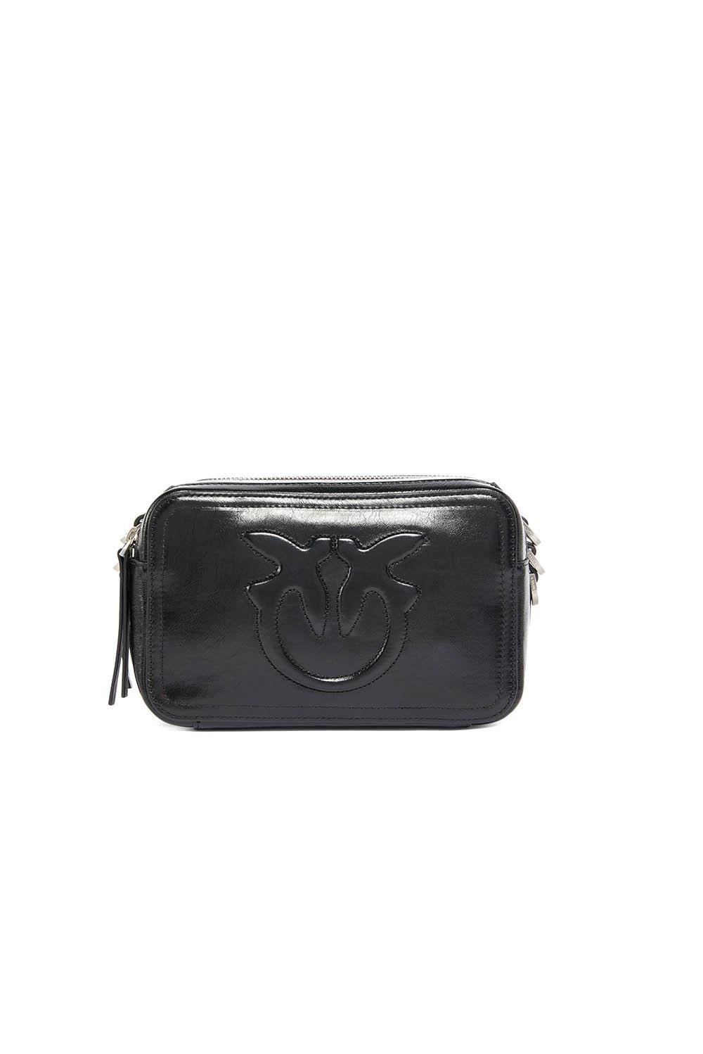  Pinko Borsa Camera Bag Nero Woman - 1