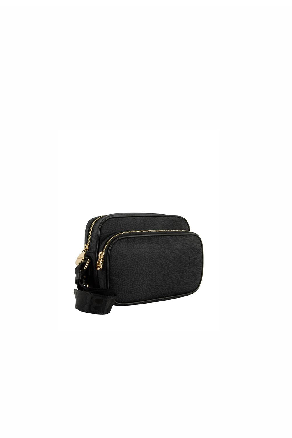  Borbonese Camera Case Nero Woman - 5