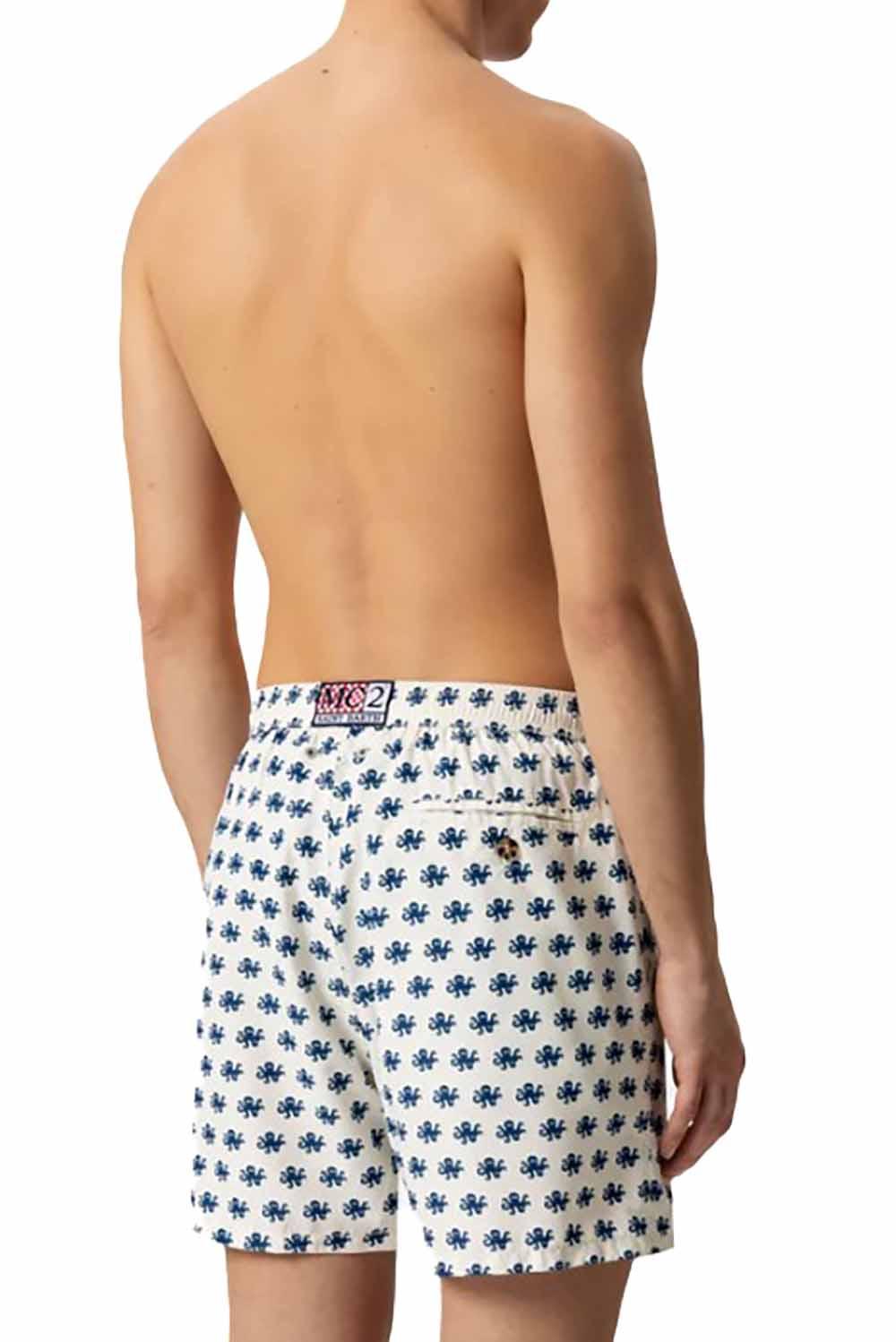  Mc2 Saint Barth Beach Wear Lighting Uomo - 3