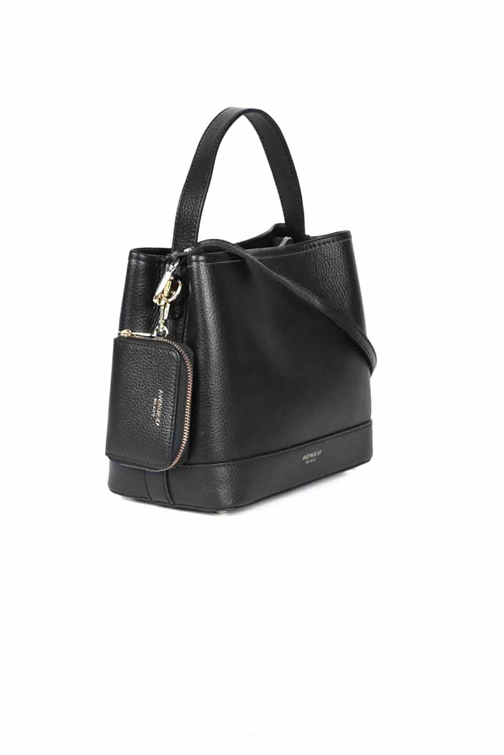  Avenue 67 Borsa Filippa Nero Woman - 5