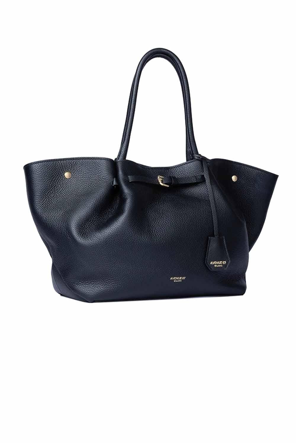  Avenue 67 Borsa Charlotte <br/><br/> Nero Woman - 5