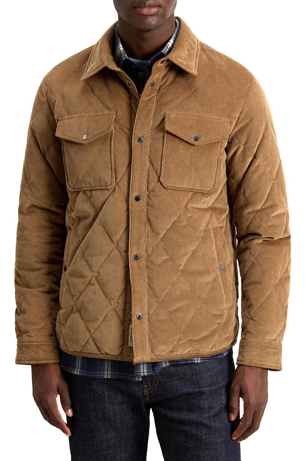 Woolrich Giacca Alaskan Coffee Uomo - 2