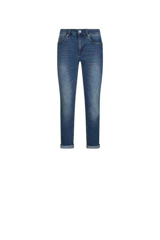 LIU JO Jeans Skinny con risvolto