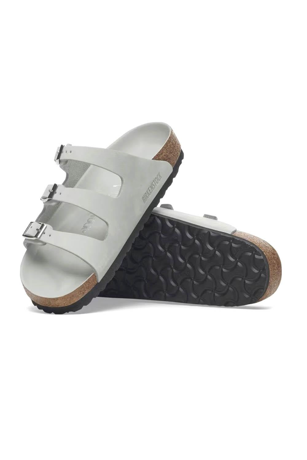  Birkenstock Florida Pure Sage Woman - 3
