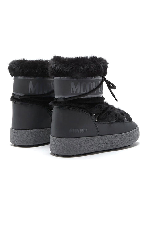 Moon Boot Icon Low Faux Fur