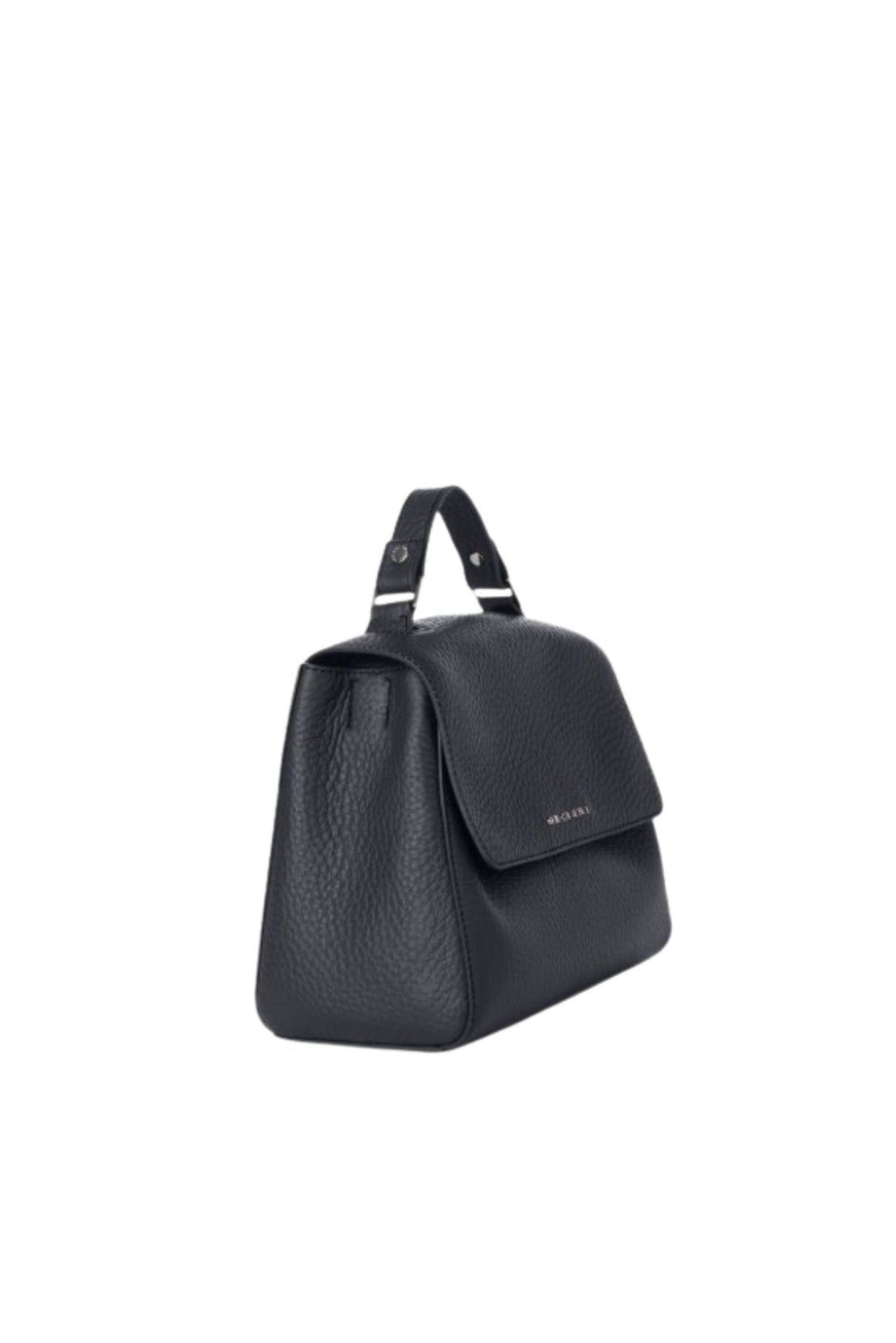  Orciani Borsa Sveva Soft Mini Colore Nero Woman - 2