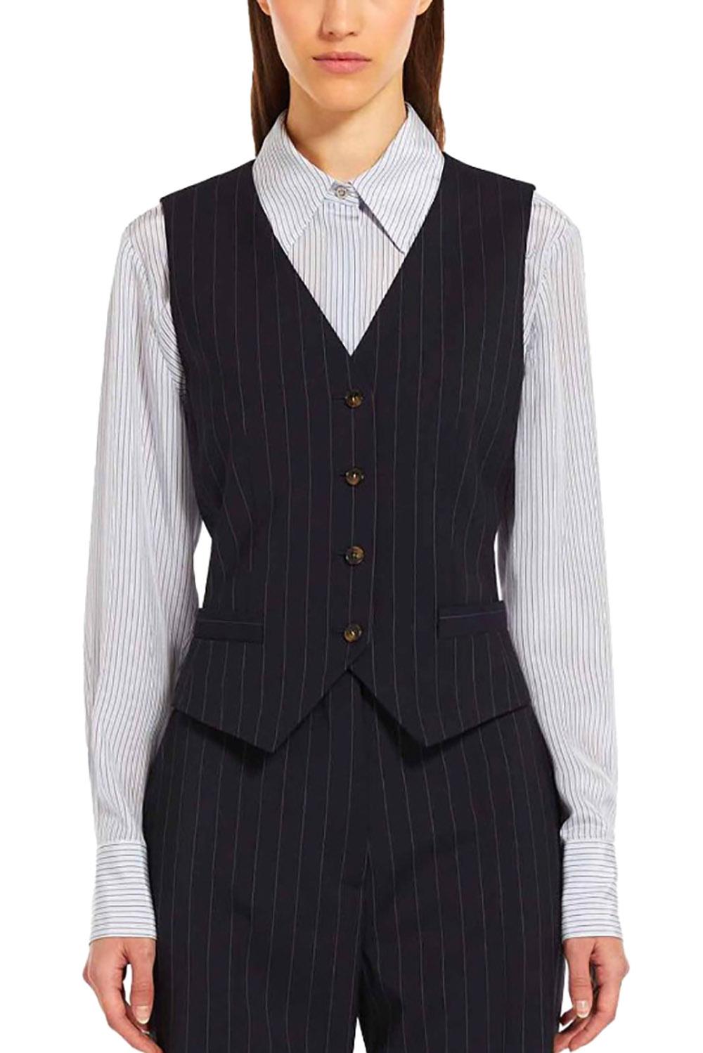  Max Mara Gilet Abavo Woman - 2