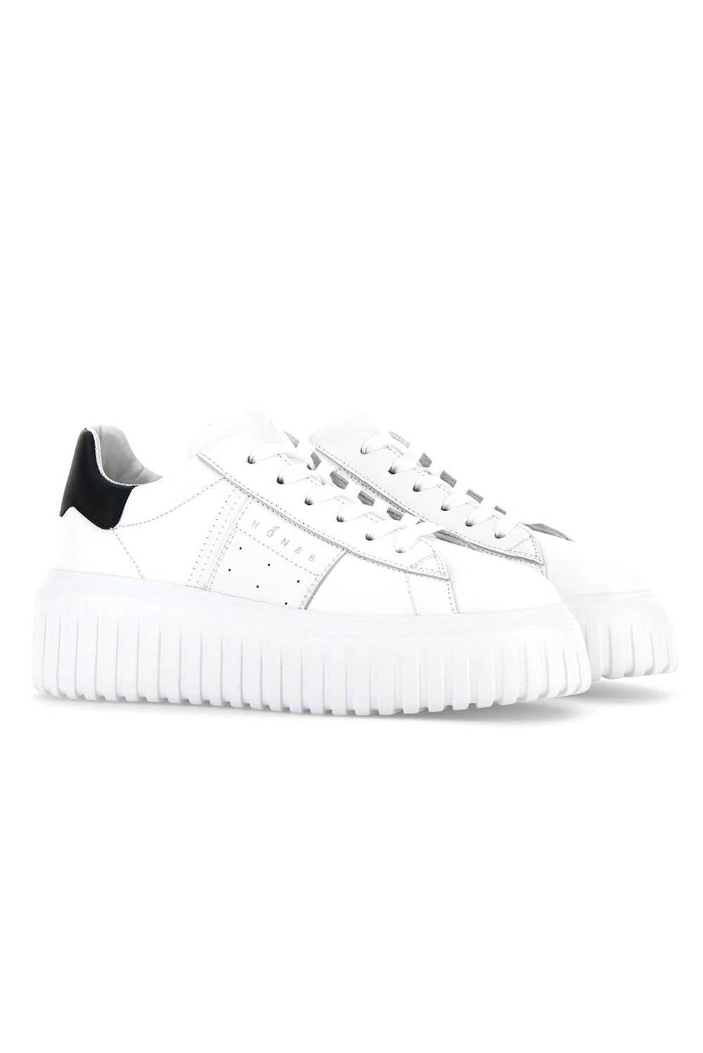  Hogan Sneakers H-stripes Uomo - 2