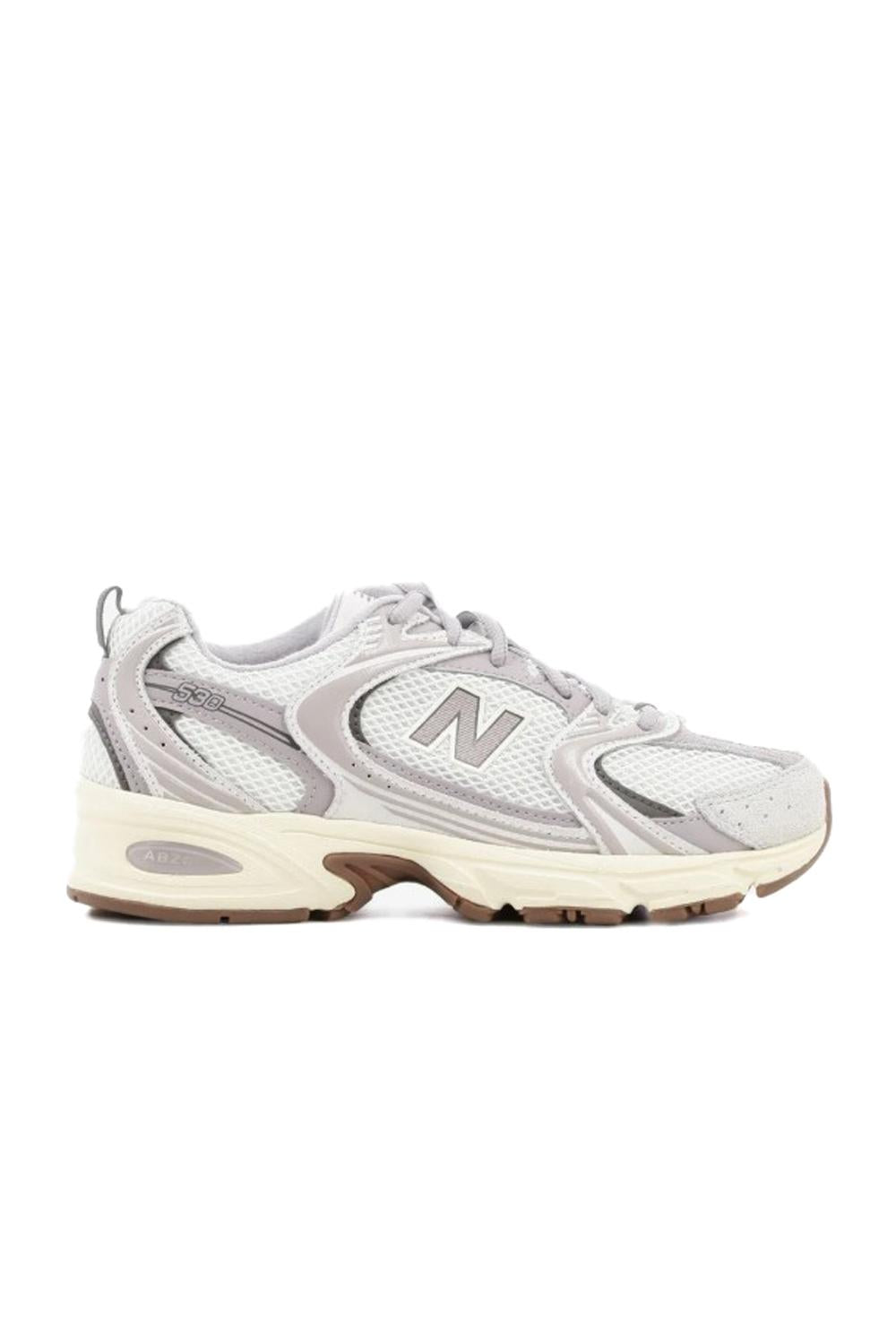  New Balance Sneaker 530 Truffle Salt Woman - 1
