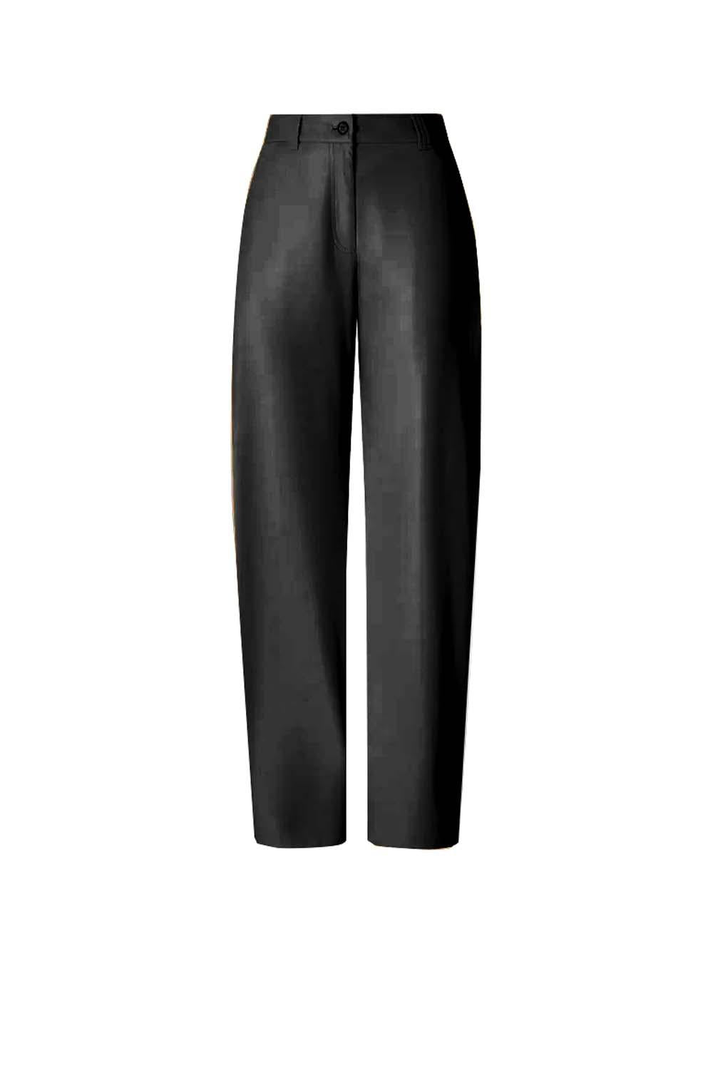  Pinko Pantalone Panino Nero Woman - 1