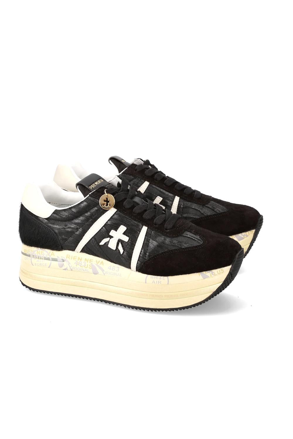  Premiata Sneakers Beth Woman - 2