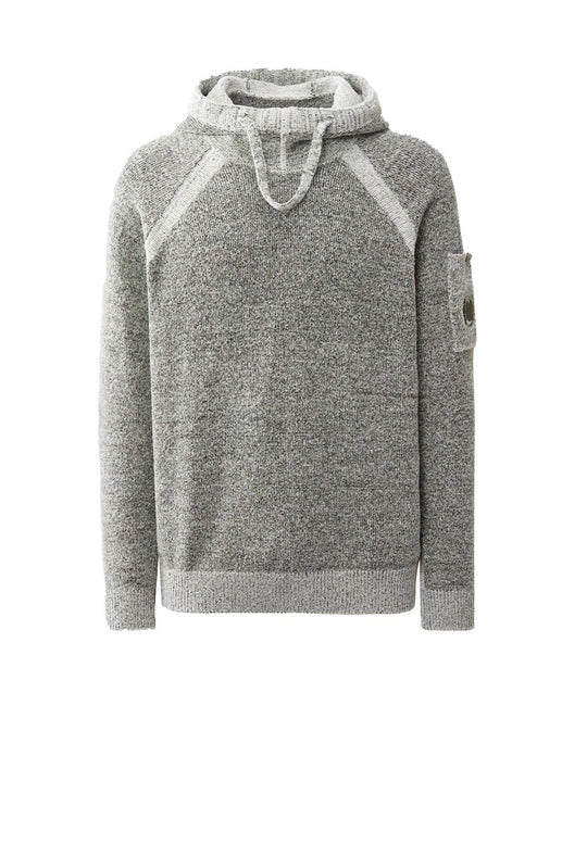 Cp Company Hooded Knit