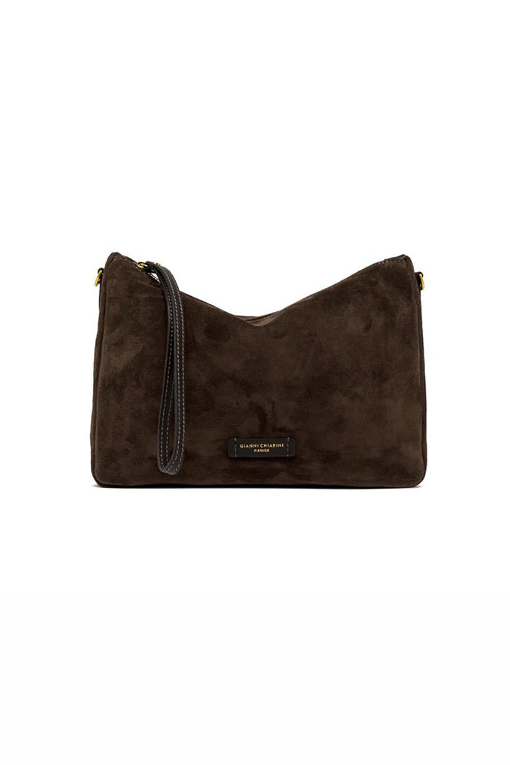  Gianni Chiarini Borsa Nora Pouch Moka Woman - 1