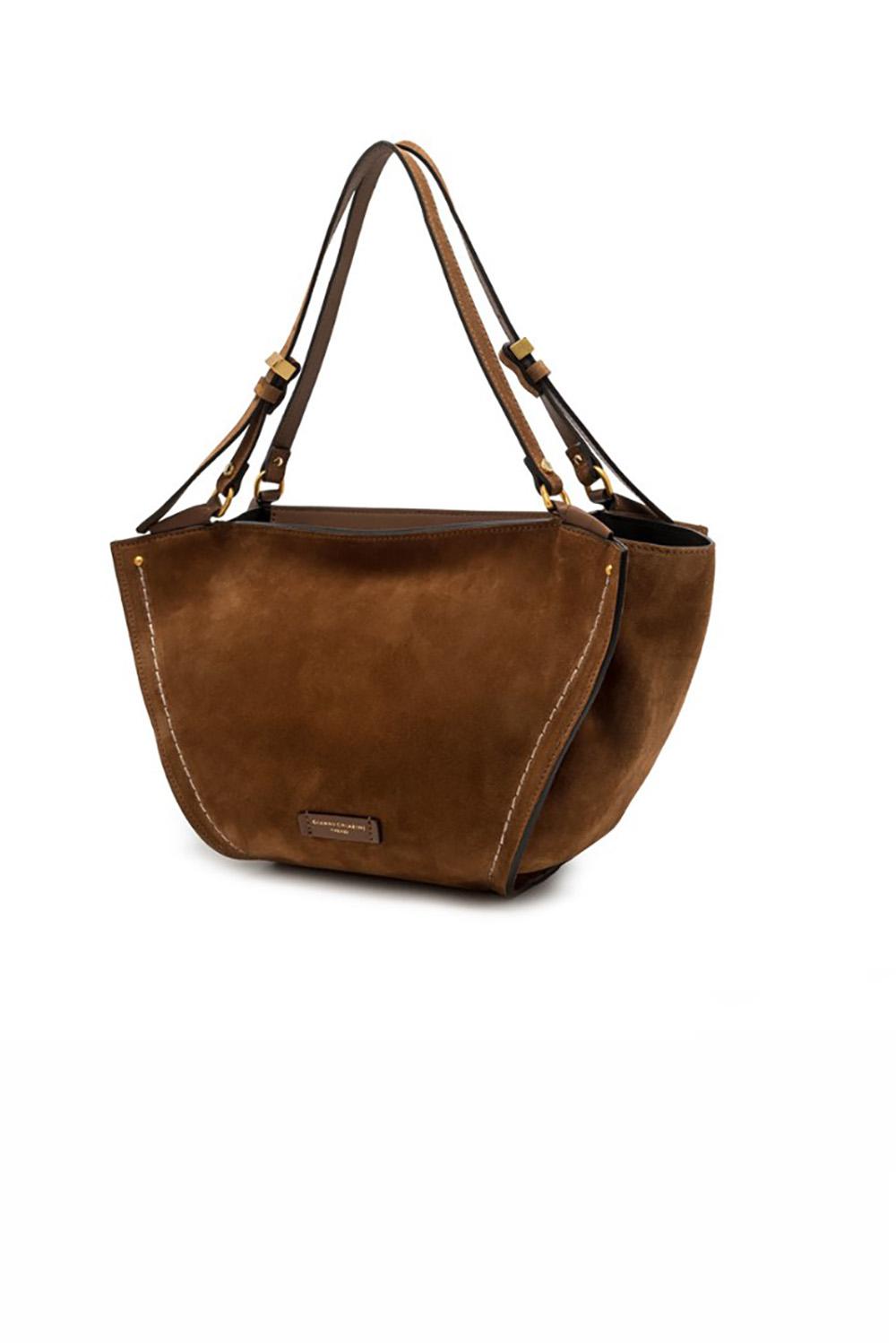  Gianni Chiarini Borsa Bloom Cognac Woman - 2