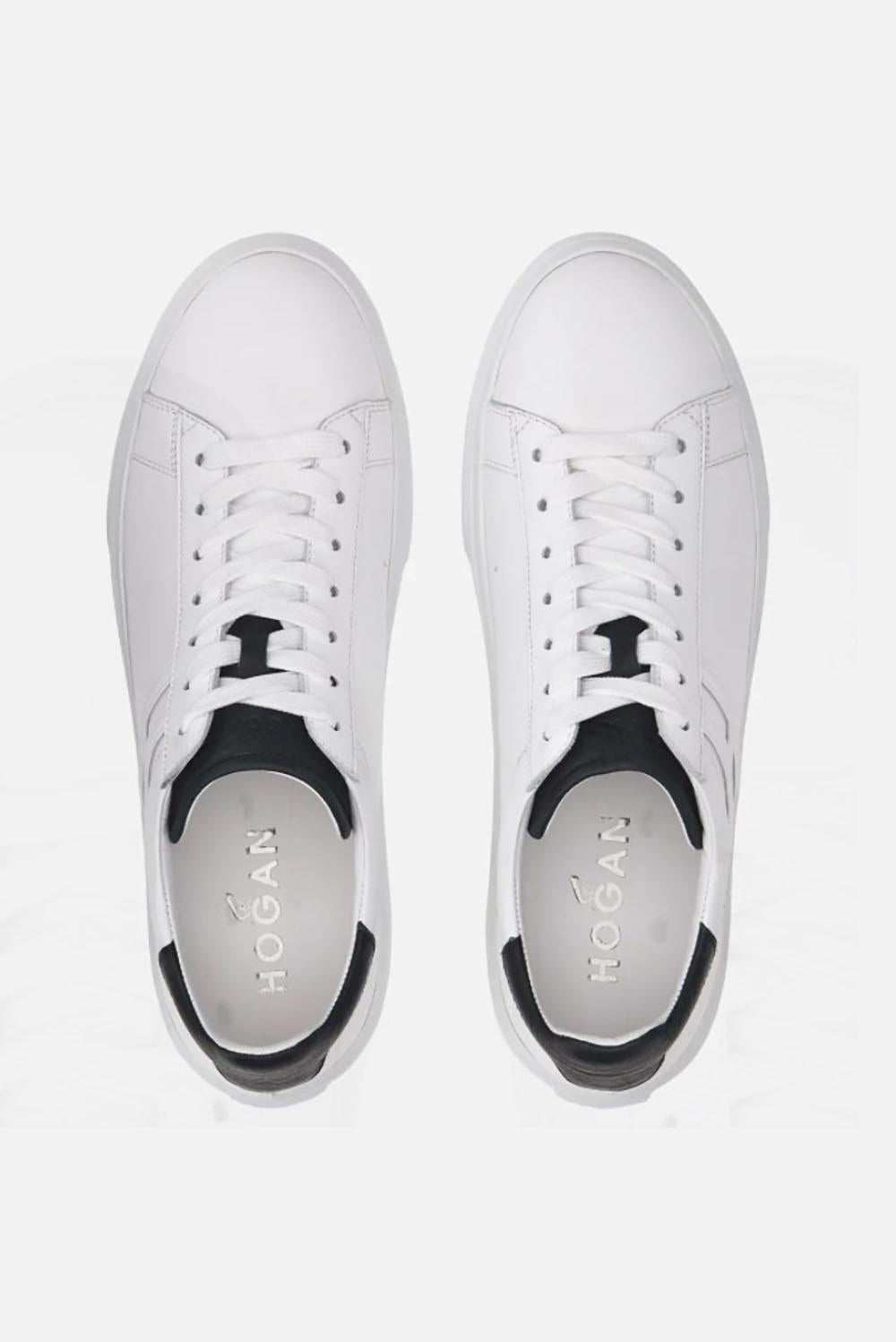  Hogan Sneaker H365 White Uomo - 4
