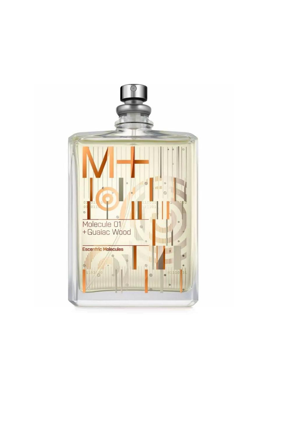  Escentric Molecules Molecule 01 Plus Guaiac Wood 100 Ml Uomo - 2