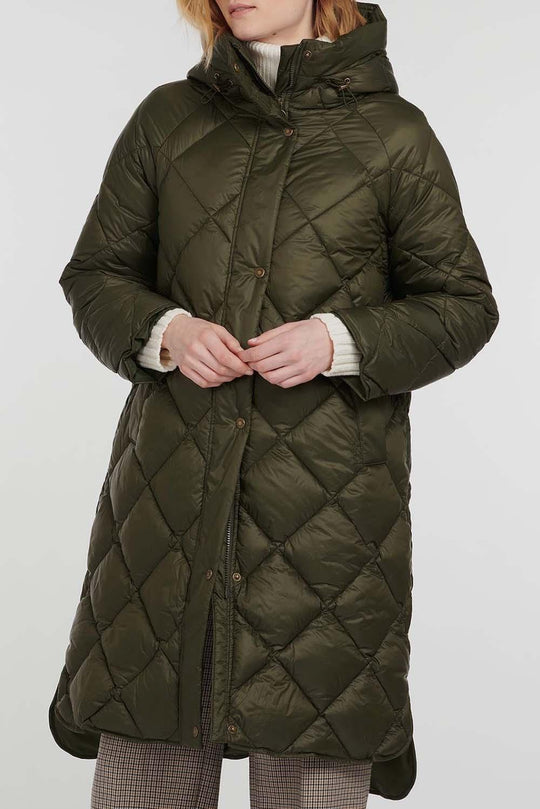 Quilted Sandyford Quilt