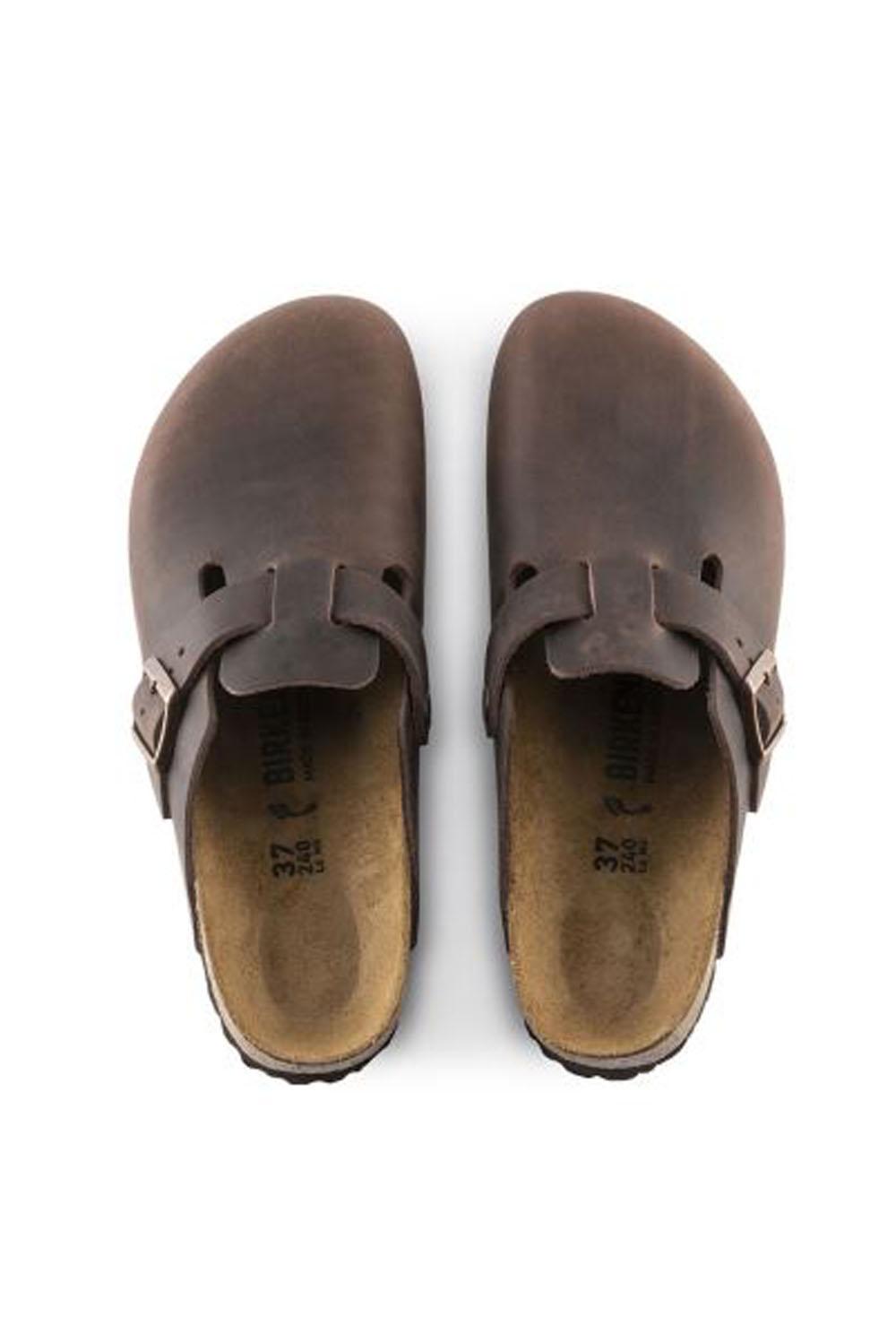  Birkenstock Boston Habana Woman - 5