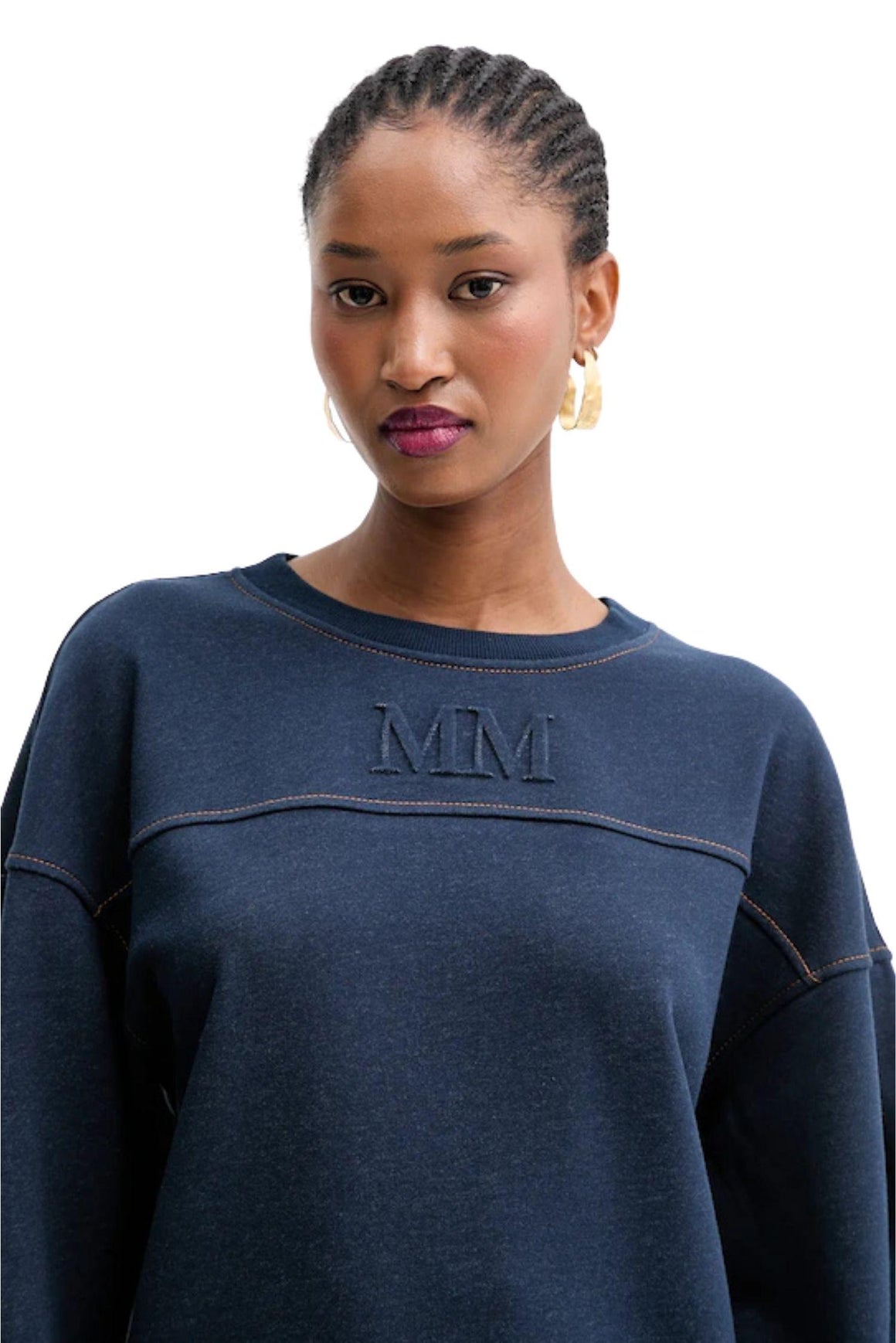  Max Mara Felpa Mogol Woman - 4