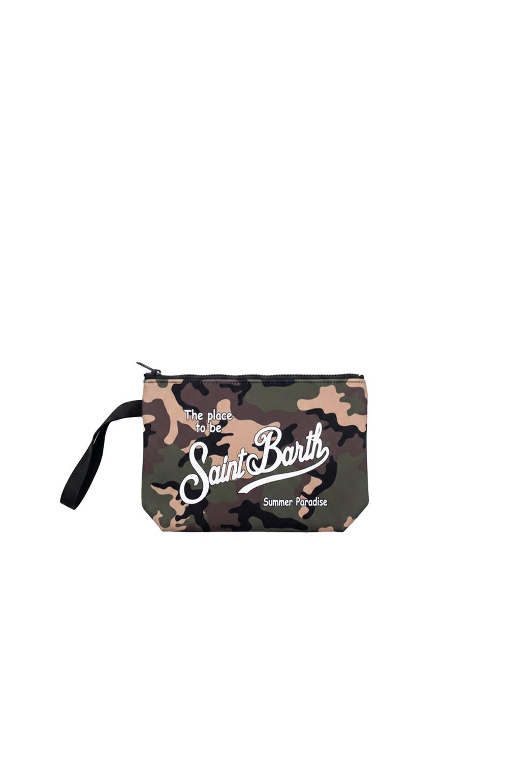  Mc2 Saint Barth Pochette Aline Camouflage 54 Woman - 1