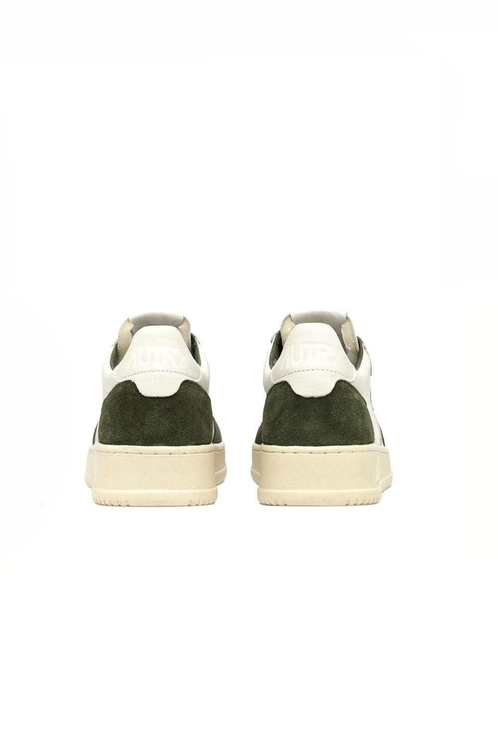  Autry Sneakers Medalist Low Uomo - 4