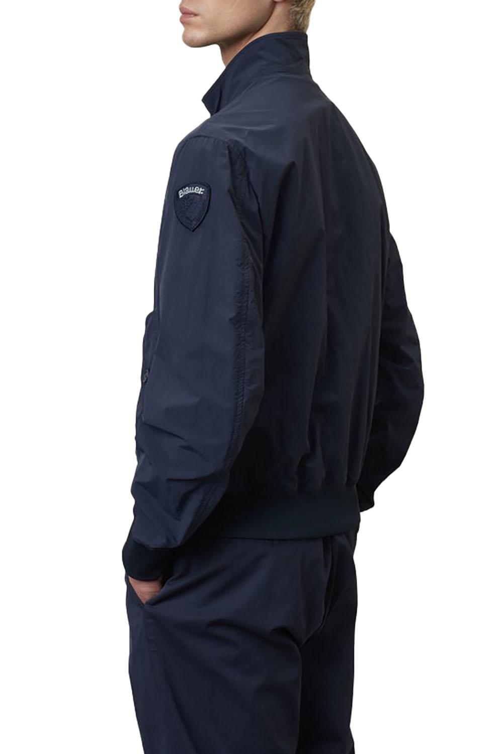  Blauer Bomber Sfoderato Val Blu Uomo - 3