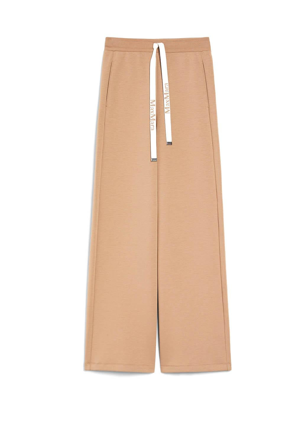  Max Mara Pantaloni Bali Camel Woman - 1