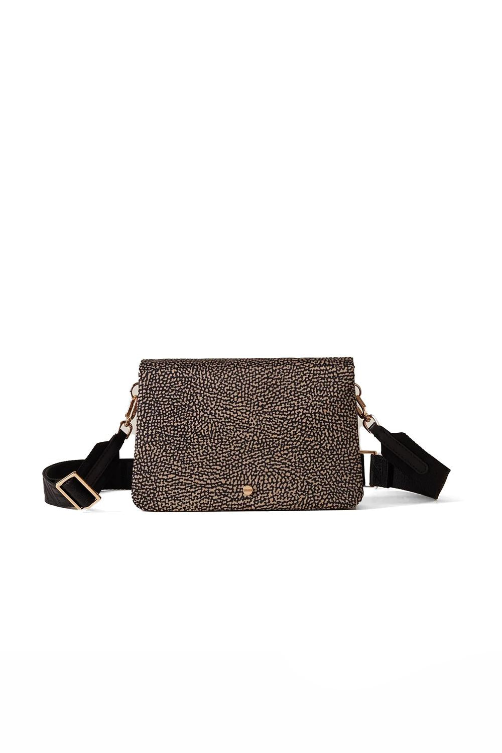  Borbonese Tracolla Mini Op Natural Woman - 1