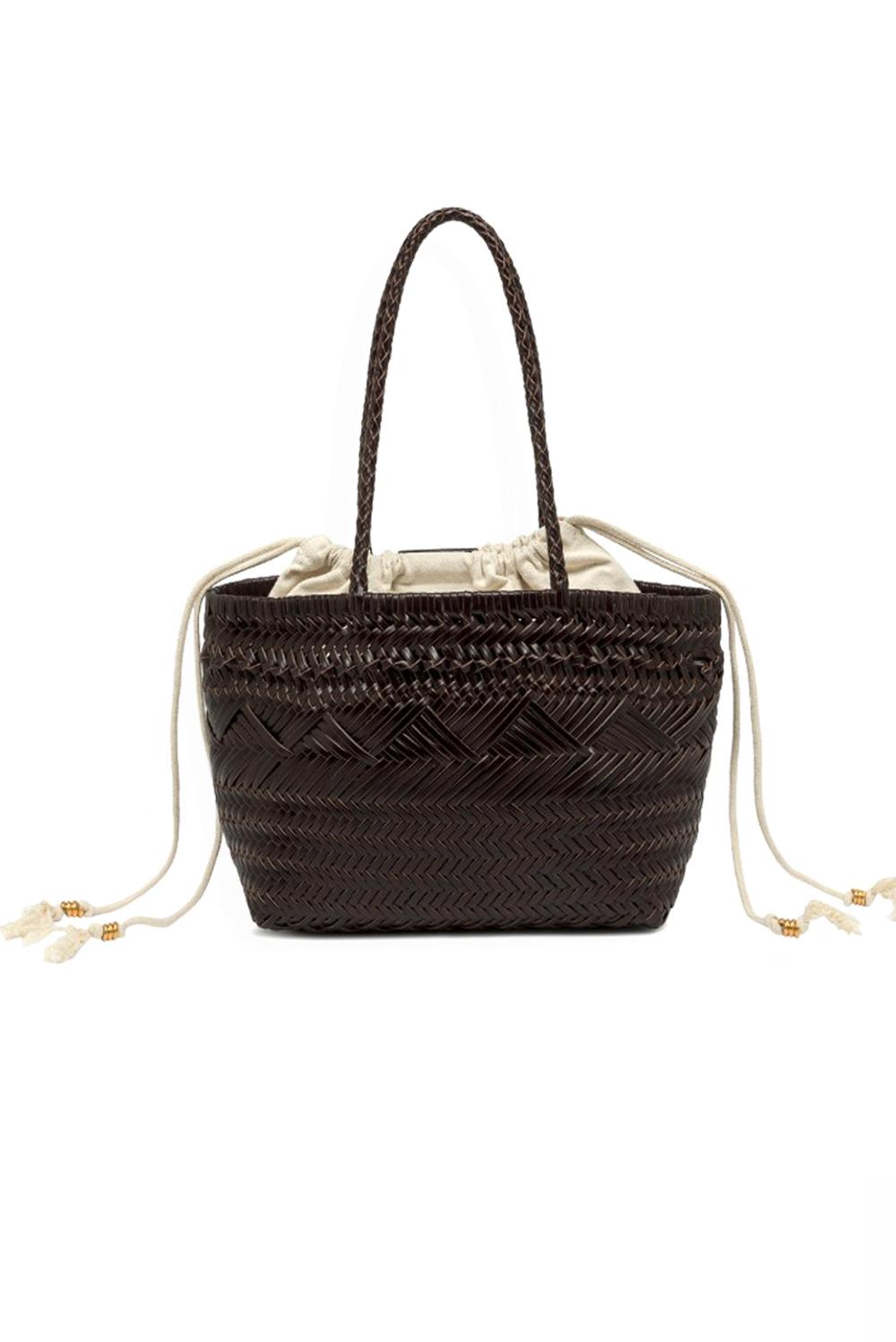  Gianni Chiarini Borsa Paloma Large Choco Woman - 2