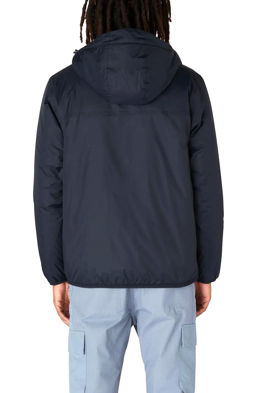  K-way Le Vrai Orsetto Navy Uomo - 4