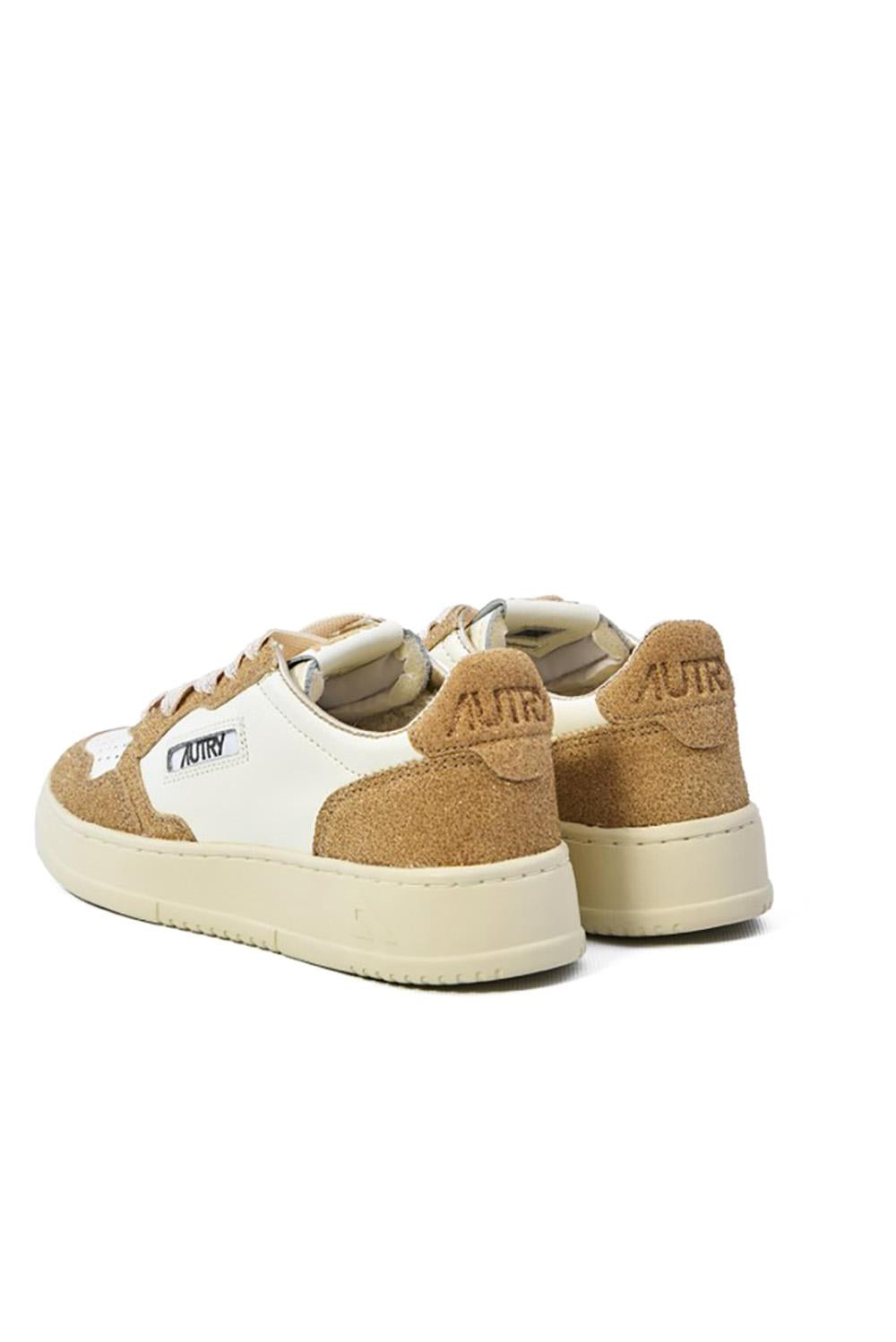  Autry Sneakers Medalist Low Woman - 3