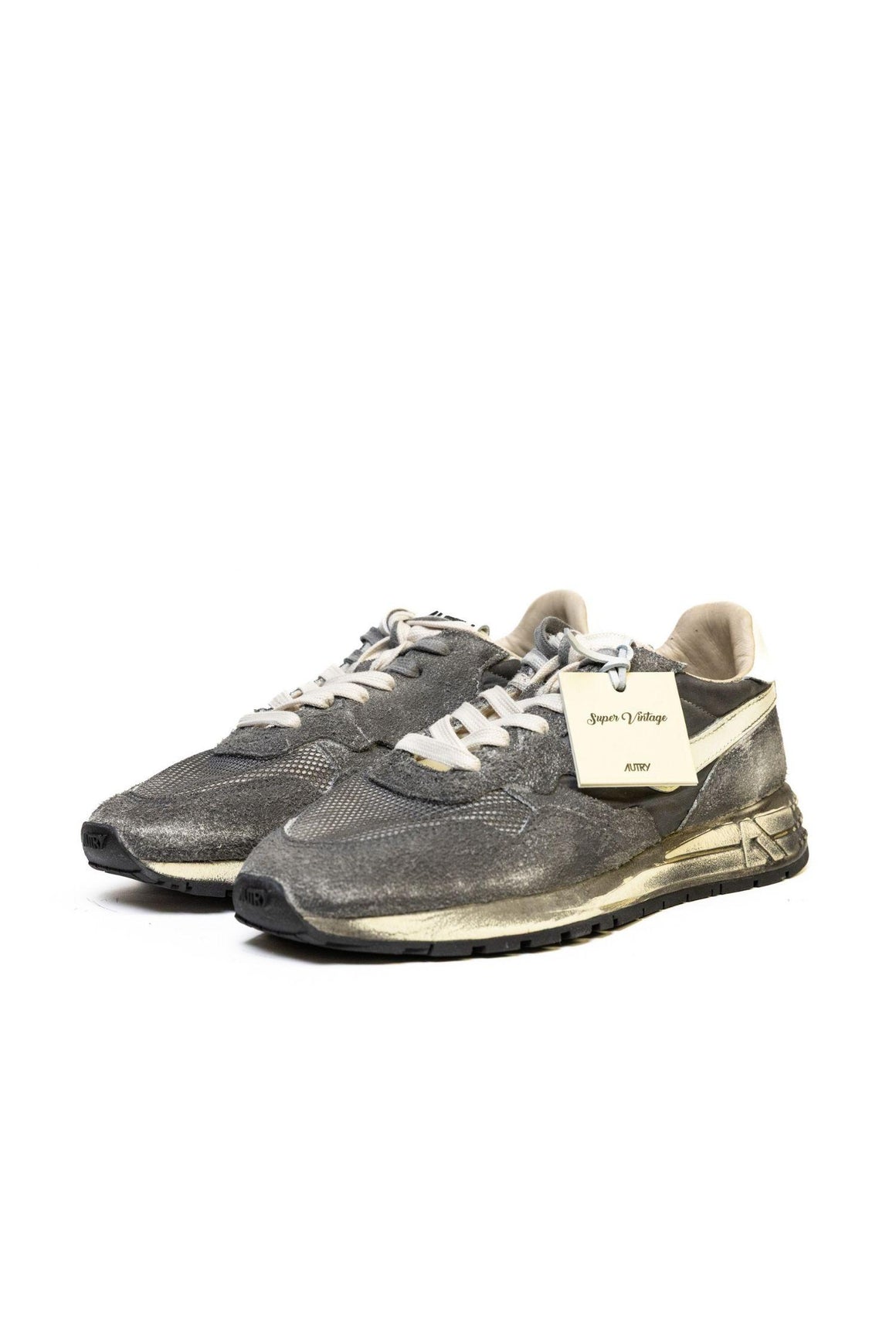  Autry Sneakers Reelwind Super Vintage Uomo - 3