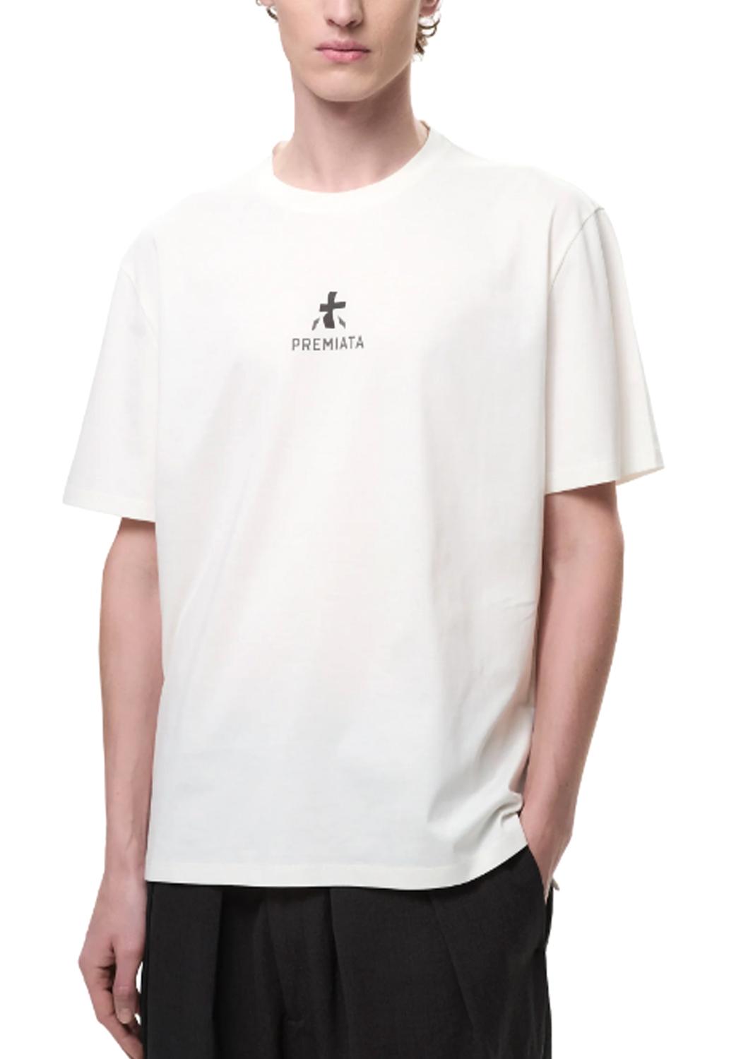  Premiata T-shirt Logo Uomo - 2