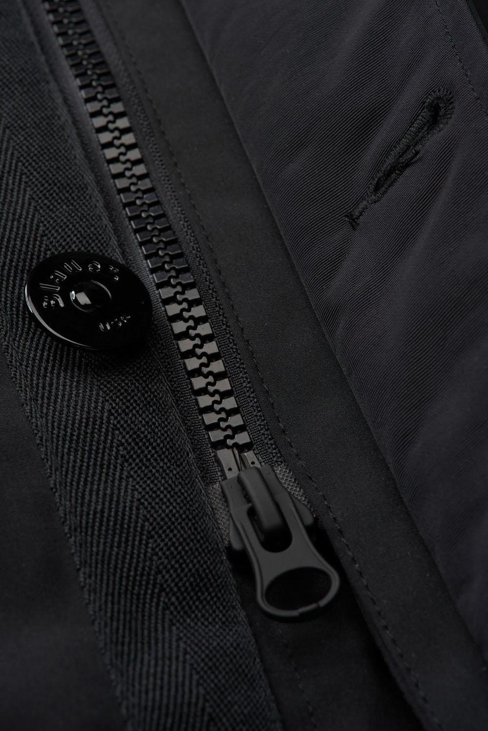  Blauer Parka Chester Nero Uomo - 5