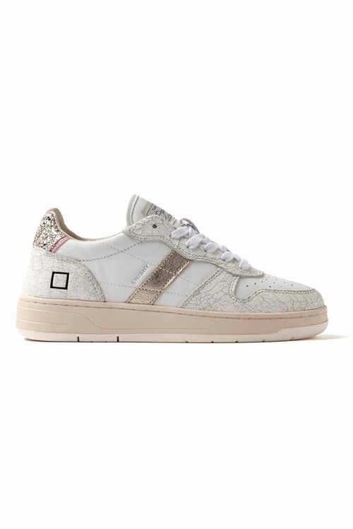 D.A.T.E. Sneakers Court Shiny