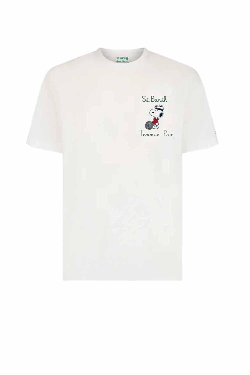  Mc2 Saint Barth T-shirt Uomo - 1